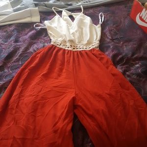 One piece, only wore once